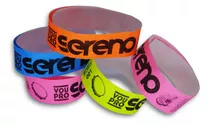 Pulseira Balada, Festa Personalizada - Tyvek Kit 1000un