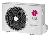 Ar Cond Split Hw LG Dual Voice Inverter 18000 Bt Cor Branco