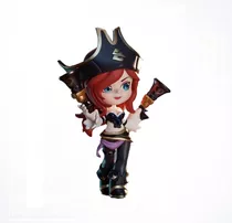 Figura Pop Mart League Of Legends - Miss Fortune