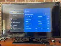 Tv Samsung 39, Como Nueva, Incluye Control Remoto