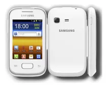 Celular Samsung Pocket Libres Gtia Colores Tactil