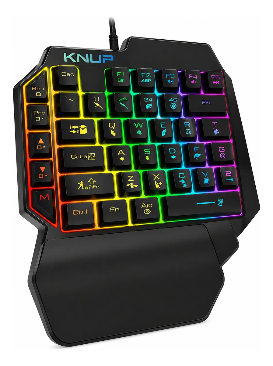 Teclado Mecanico Nemesis | Mercado Livre