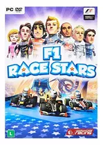 Jogo F1 Race Stars Para Pc Midia Fisica Codemasters Racing