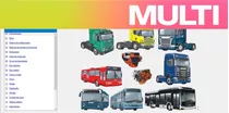 Scania Multi 10 2021 Português Instalação Imediata