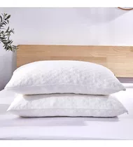 Almohadas Para Dormir, Espuma Viscoelástica Triturada, Lavab