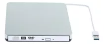 Reproductor De Dvd Grabador De Cd Externo Usb 3.0