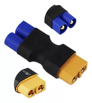 Adaptador Conector Ec3 Hembra A  Xt60 Macho Ph Ventas