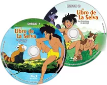 Serie Jungle Book Shonen Mowgli Hd 1080p Mkv Bluray Disc 