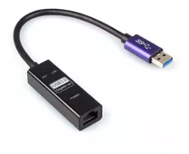 Adaptador Usb 3.0 A Gigabit Ethernet Rj45 Ss - Zona Norte