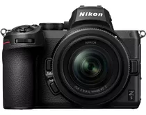 Nikon Z 5 Mirrorless Digital Camara Con 24-50mm Lens