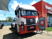   Volkswagen 25.420 Constellation 6x2 2p 2019