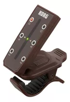 Afinador Digital Clip Violão Aço E Nylon Korg Ht-g2 Headtune