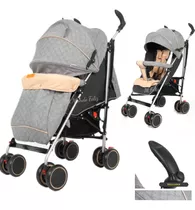 Coche Baston Para Bebe Reclinable Ebaby Nuevos Modelos