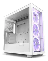 Nzxt H7 Elite - Cm-h71ew-01 - Carcasa Atx Para Juegos De Pc