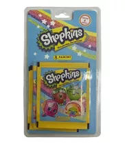 6 Blister De 6 Sobres Shopkins (36 Sobres)