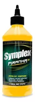 Symplex Piranha X1 Pulimento Alto Corte - Hyper Cut 946 Ml