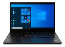 Notebook Lenovo Thinkpad L15 G2 Core I5 8gb Ssd 256gb 15.6