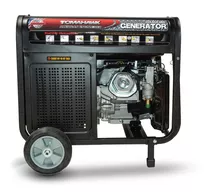 Generador 8kva Partida Electrica, Aceite 4t, Cable 10m Conex