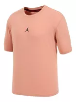 Camiseta Jordan Sport Dri-fit Short-sleeve Hombre-rosa