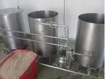 Equipo De Fabricación De Cerveza Artesanal