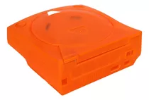 Carcasa Protectora Translúcida Para Carcasa Sega Dreamcast D