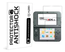 Protector Mica Pantalla Para Nintendo 3ds Xl