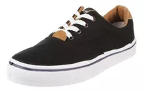 Zapatillas Panchas Náuticas Unisex Lona Reforzada Wembly 