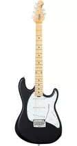 Guit Elec Tipo Strato Sterling By Music Man Cutlass Ct50 Bk
