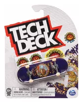 Skate De Dedo 96mm - Grimple Stix Roxo - Tech Deck