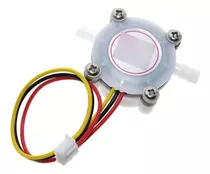 Sensor De Flujo De Agua De 0.3 A 6l/m Arduino