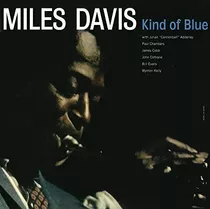 Vinilo Miles Davis Kind Of Blue Color Nuevo Sellado