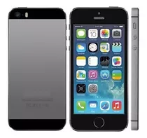  iPhone 5s 16 Gb Cinza-espacial Original Estado Novo 