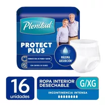 Pants Plenitud Protect Plus G/xg Talle G/xg