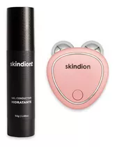 Skindion Levantamiento Facial Con Microcorriente Color Rosa