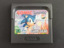 Sonic The Hedgehog Para Sega Game Gear 