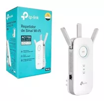 Extensor De Alcance Wifi Tp-link Re450 1750mbps Ac Dual Band