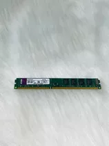 Memoria Kingston Ddr3 4gb Desktop Kvr1333d3n9/4g