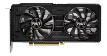 Placa De Vídeo Nvidia Palit  Dual Geforce Rtx 30 Series Rtx 3060 Ne63060019k9-190ad 12gb