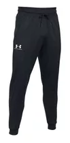 Pantalón Hombre Sportstyle Tricot Jo Negro Under Armour