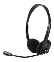 Fone De Ouvido Multilaser Headset Stereo Com Fio 32 Ohms Pre