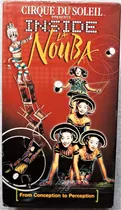 Cirque Du Soleil: Inside La Nouba Vhs Original Usa