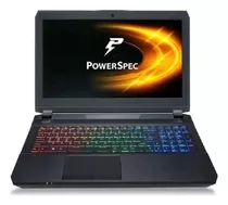 Laptop Powerspec 1710 Usado