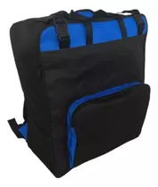 Mochila 65x65x30 Para Cpu Com Forro De Carpete