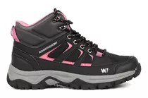 Weinbrenner Zapatillas Botín Outdoor Para Mujer Florida