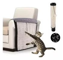 Rascador Para Gato Juguete Cubre Muebles Protector De Sofá