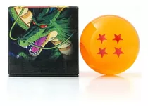 Esferas De Dragon Ball 7.6cm Z Tamaño Real 3d  Siete Esferas