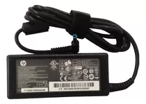 Cargador Hp 19  Original Plug Azul             