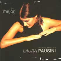 Cd Laura Pausini Volvere Junto A Ti Lo Mejor De Nuevo