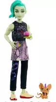 Monster High Muñeco Deuce Gorgon 27 Cm Accesorios 2022