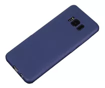 Funda Ultra Slim Silicon Samsung S7 S8 S9 S10 + Note 8 9 10